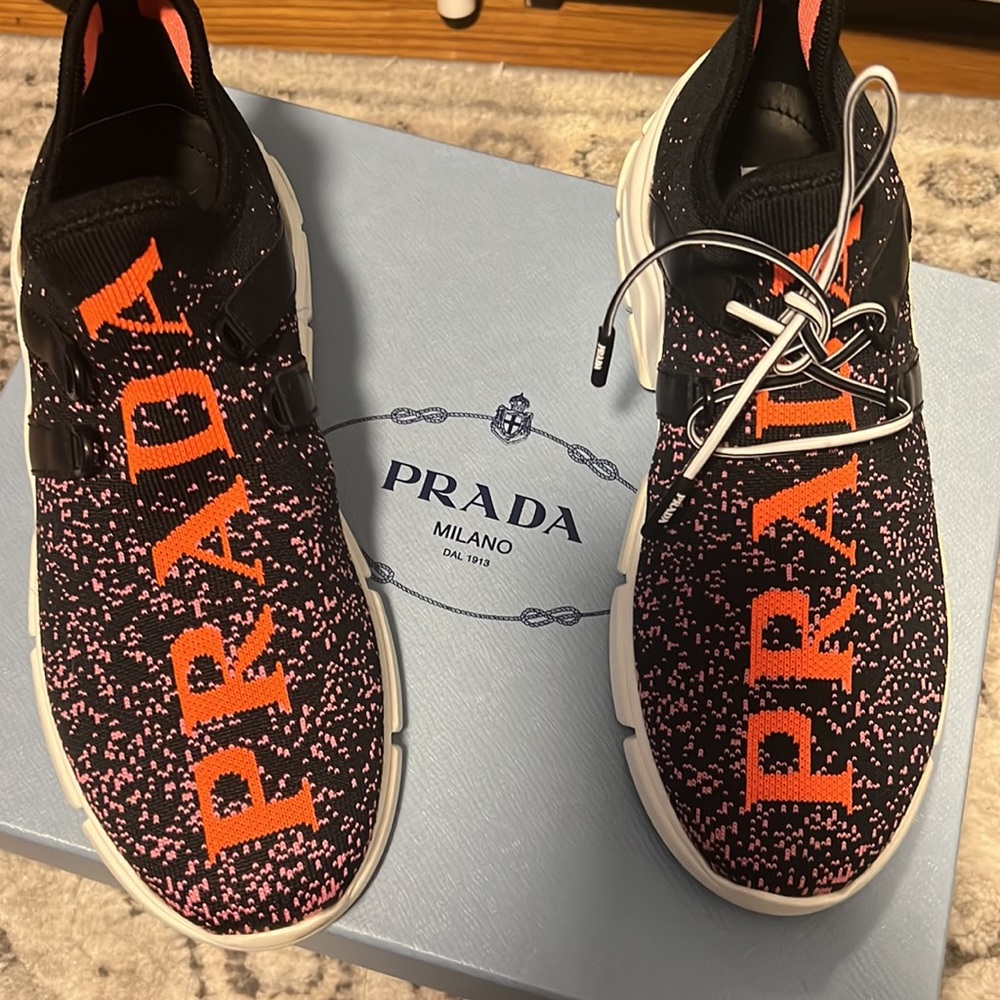 Prada Calzature Donna brand new - Picture 2 of 2